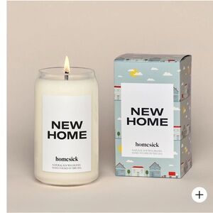 Homesick New Home Scented Candle